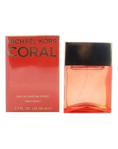 Coral Michael kors