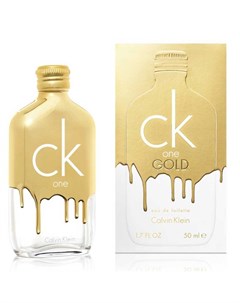 CK One Gold Calvin klein