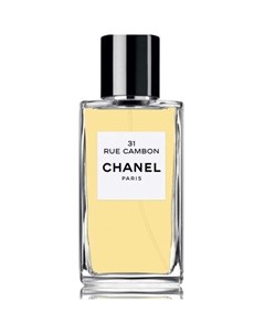 31 Rue Cambon Eau de Parfum 2016 Chanel