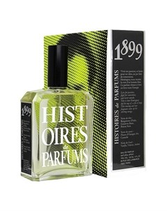 1899 Hemingway Histoires de parfums