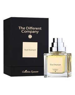 Oud Shamash The different company