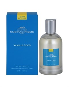 Vanille Coco Comptoir sud pacifique