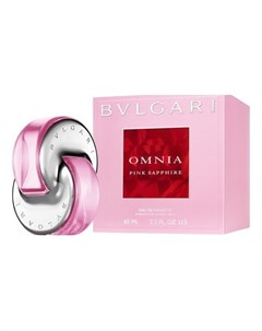 Omnia Pink Sapphire Bvlgari