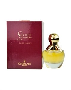 Secret Intention Guerlain