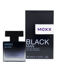 Black Man Mexx