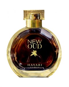 New Oud Hayari parfums