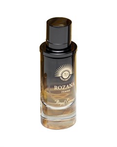 Rozana Noran perfumes