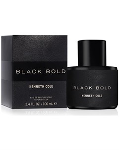 Black Bold Kenneth cole