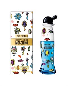 So Real Cheap Chic Moschino