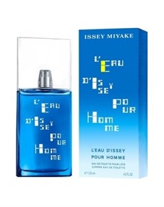 L eau d Issey pour Homme Summer 2017 Issey miyake