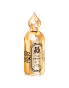 The Persian Gold Attar collection