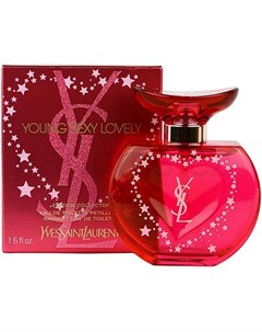 Young Sexy Lovely Collector Edition Yves saint laurent