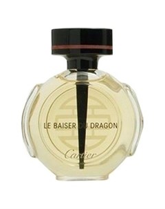 Le Baiser Du Dragon Eau de Toilette Cartier