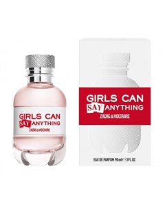 Girls Can Say Anything Zadig&voltaire
