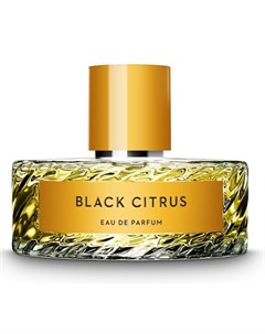 Black Citrus Vilhelm parfumerie