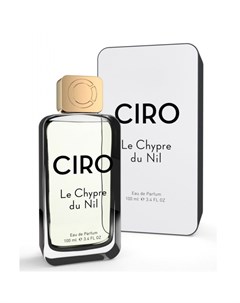 Le Chypre Du Nil Parfums ciro