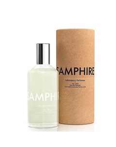 Samphire Laboratory perfumes