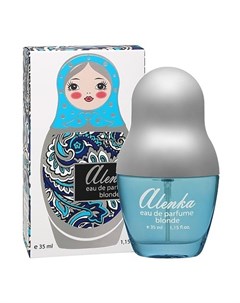 Alenka Blond Apple parfums