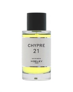 Chypre 21 Heeley parfums