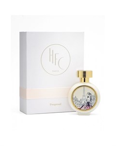 Proposal Haute fragrance company