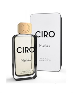 Maskee Parfums ciro