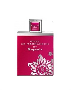 Rose de Marrakech Fouquet's parfums