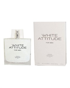 White Attitude Deray