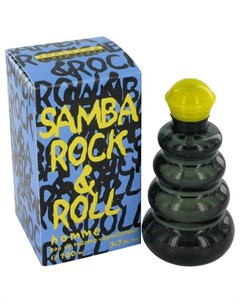 Samba Rock Roll Man Perfumer’s workshop
