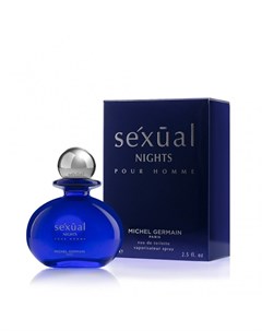 Sexual Nights pour Homme Michel germain