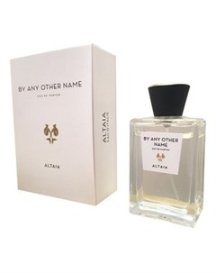 Altaia By Any Other Name Eau d'italie