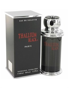 Thallium Black Yves de sistelle