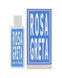 Rosa Greta Eau d'italie