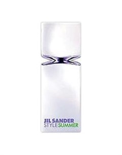 Style Summer Jil sander
