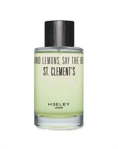 Oranges and Lemons Say The Bells of St Clements Heeley parfums