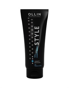 Гель для волос Styling Ollin professional