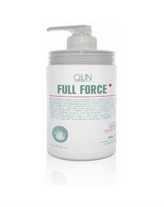 Маска для волос Full Force Ollin professional