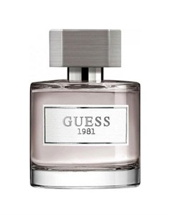 1981 for Men Guess