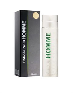 Pour Homme L eau Verte Rasasi