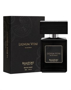 Lignum Vitae Beaufort london