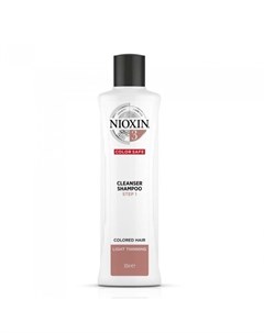 Шампунь Шампунь Nioxin