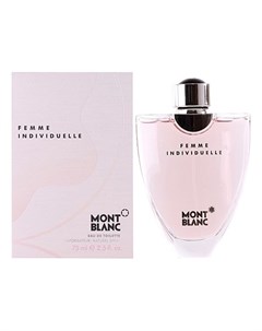 Individuelle Femme Montblanc