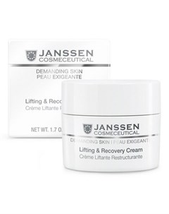 Крем для лица Lifting Recovery Cream Janssen