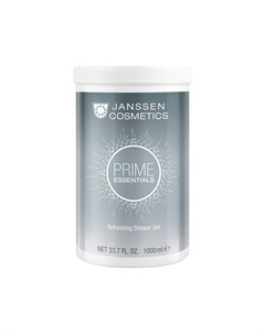 Гель для душа Prime Essentials Janssen