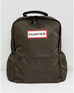 Нейлоновый рюкзак оливкового цвета Original Hunter