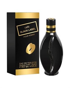 Cafe Black Label Cafe parfums