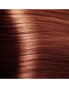 Крем краска для волос Hyaluronic 7 44 Kapous