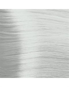Крем краска для волос Hyaluronic серебро Kapous
