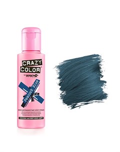 Краска для волос 45 Peacock Blue Crazy color