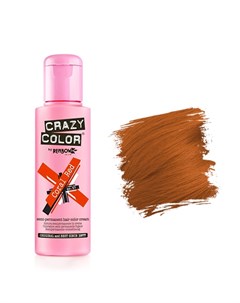 Краска для волос 57 Coral Red Crazy color