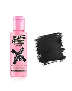 Краска для волос 32 Natural Black Crazy color
